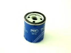 Фильтр масляный SCT SM113 (W7058, GB-1206, LC-1320) PEOGEOT / CITROEN / HAVAL Фото 1