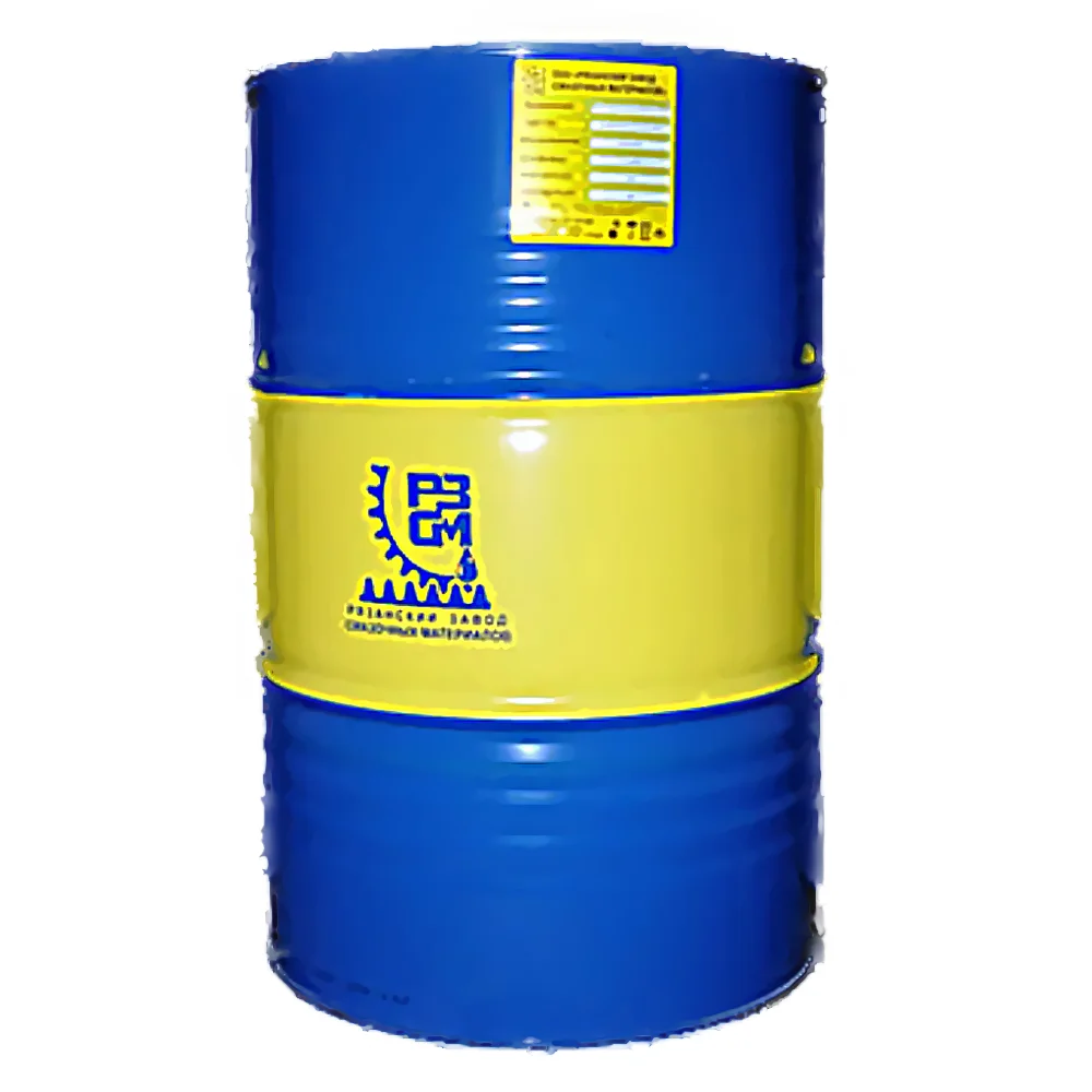 Масло моторное РЗСМ М-10ДМ, 1л разлив РАСПРОДАЖА Фото 1