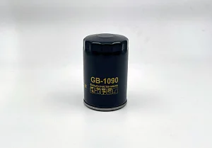 Фильтр масляный BIG FILTER GB-1090 (W719/30, LC-1007, SM111) SKODA / VW Фото 1