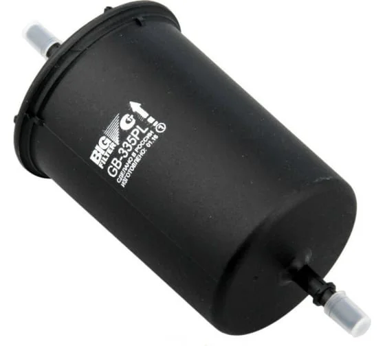 Фильтр топливный BIG FILTER GB-335PL (WK730/1, ST6173) GAZ Фото 1