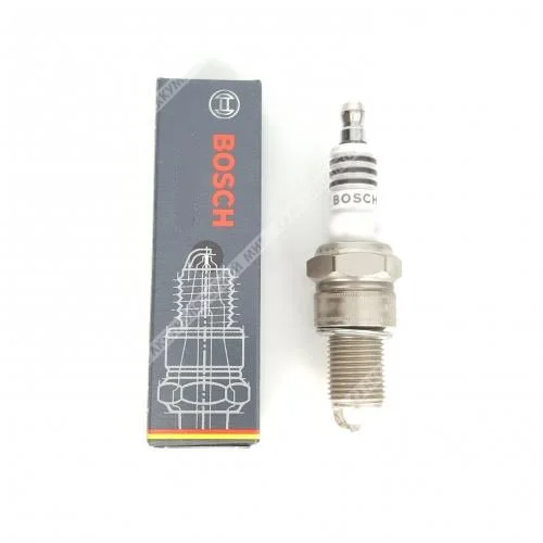 Свеча зажигания BOSCH WR7BP 0 242 235 535 Platinum (IWF22) Фото 1
