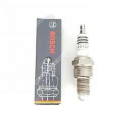 Свеча зажигания BOSCH WR7BP 0 242 235 535 Platinum (IWF22) Фото 1