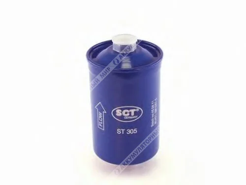 Фильтр топливный SCT ST305 (WK853, GB-327) GAZ Фото 1