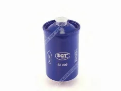 Фильтр топливный SCT ST305 (WK853, GB-327) GAZ Фото 1