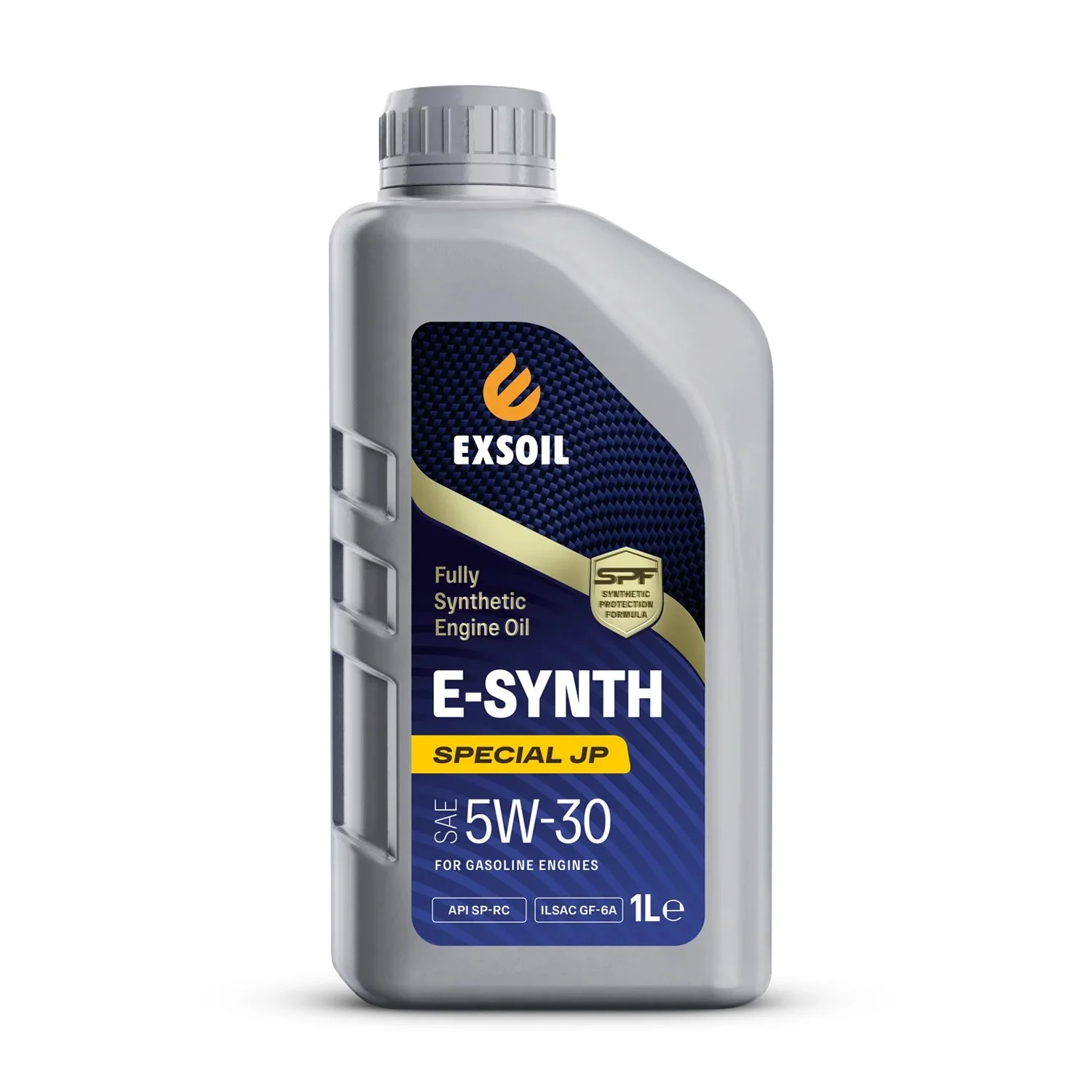 Масло моторное EXSOIL E-SYNTH Special JP 5W-30, 1л Фото 1