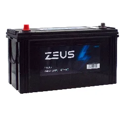 Аккумулятор ZEUS Asia 100E41R 100 Ач п.п. Фото 1