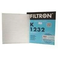 Фильтр салонный FILTRON K1232 (CU2336, GB-9910, LAC-076, SA1270) HYUNDAI / KIA / JAC Фото 1