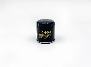 Фильтр масляный BIG FILTER GB-1064 (W68/3, LC-170, SM106) TOYOTA / GEELY Фото 1