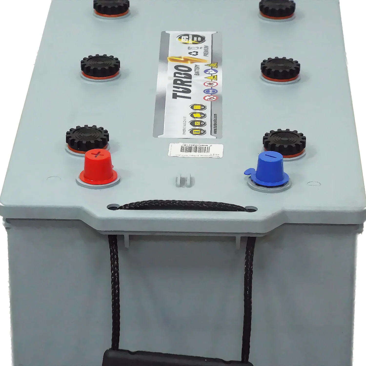 Аккумулятор TURBO EFB 225 Ач о.п. Фото 1