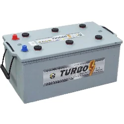 Аккумулятор TURBO EFB 225 Ач о.п. Фото 1