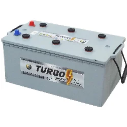 Аккумулятор TURBO EFB 225 Ач о.п. Фото 1