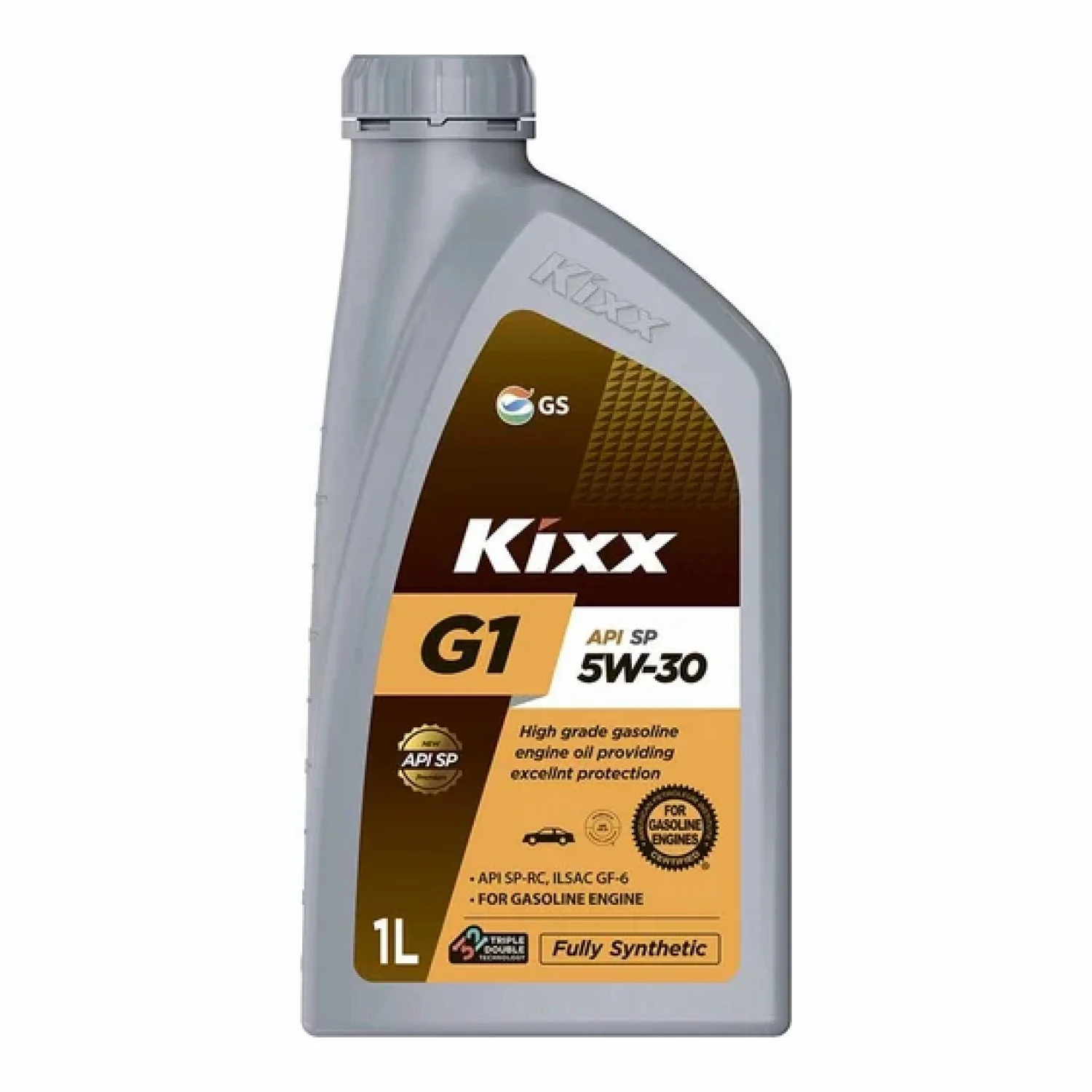 Масло моторное KIXX G1 SP 5W-30, 1л