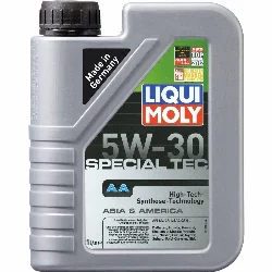 Масло моторное LIQUI MOLY Special Tec AA 5W-30, 1л Фото 1