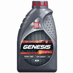 Масло моторное LUKOIL Genesis Armortech GC 5W-30, 1л Фото 1