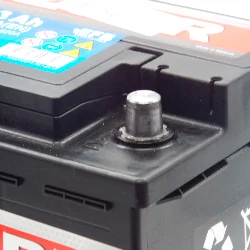 Аккумулятор ZUBR EFB 63 Ач п.п. Фото 1