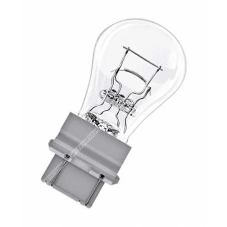 Лампа накаливания P27W 12V W2.5x16d OSRAM 3156 STOCK-ЦЕНА Фото 1