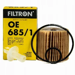 Фильтр масляный (картридж) FILTRON OE685/1 (HU7019z, GB-1230, LO-123, SH4031P) TOYOTA / LEXUS Фото 1