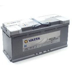 Аккумулятор VARTA Silver Dynamic AGM Н15 (A4) 105 Ач о.п. Фото 1