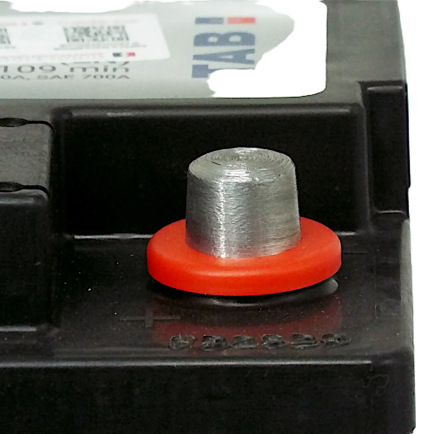 Аккумулятор TAB AGM 60 Ач о.п. Фото 1