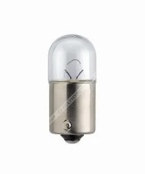 Лампа накаливания R10W 12V BA15s OSRAM 5008 Фото 1