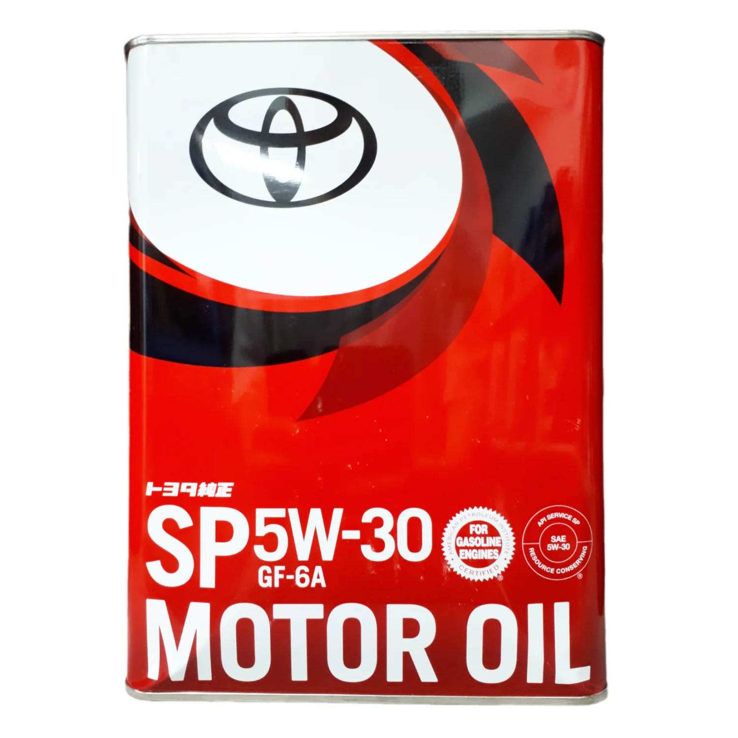 Масло моторное TOYOTA Motor Oil SP 5W-30, 4л