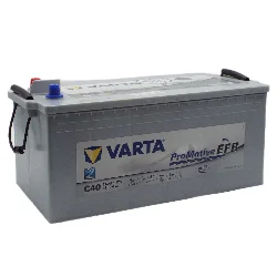 Аккумулятор VARTA ProMotive EFB C40 240 Ач о.п. Фото 1