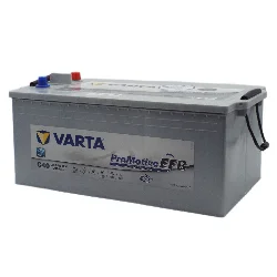 Аккумулятор VARTA ProMotive EFB C40 240 Ач о.п. Фото 1