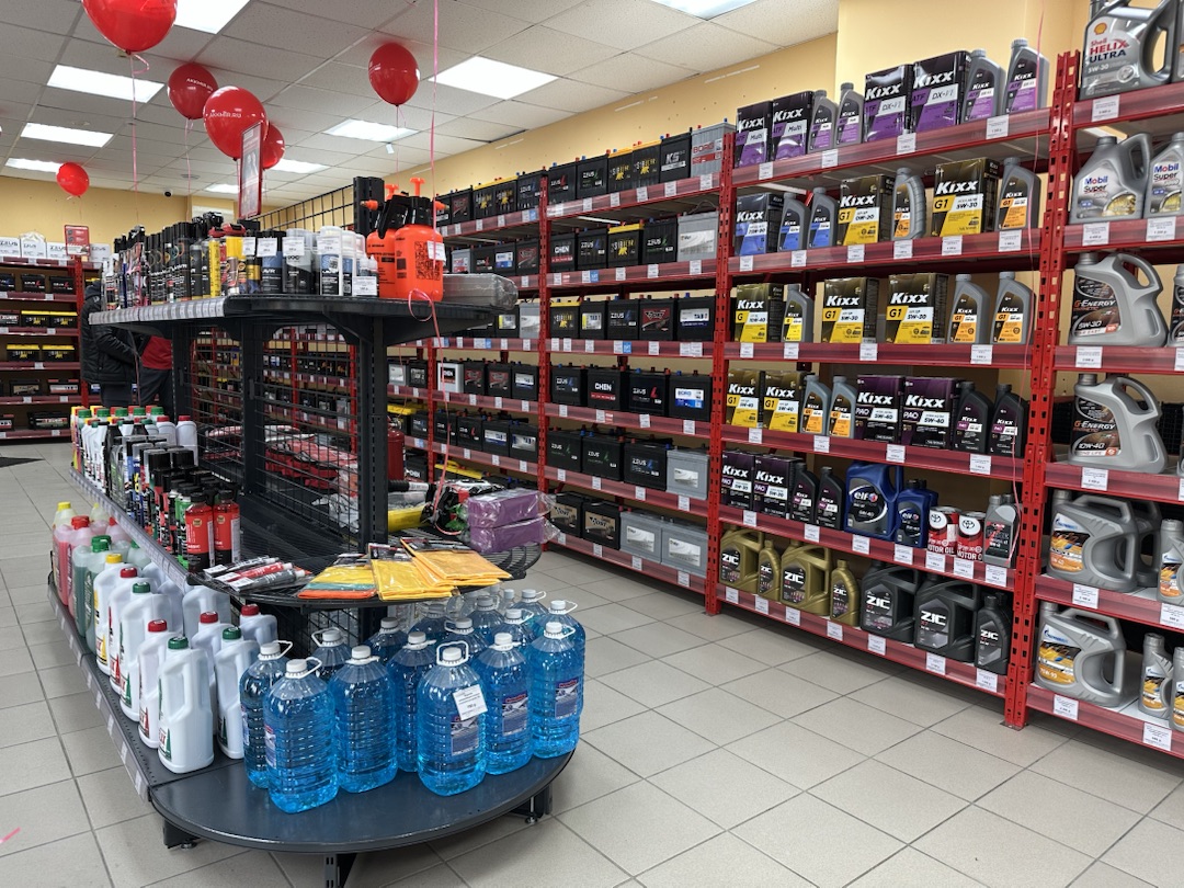 Фото магазина Уральских Рабочих, 49 4